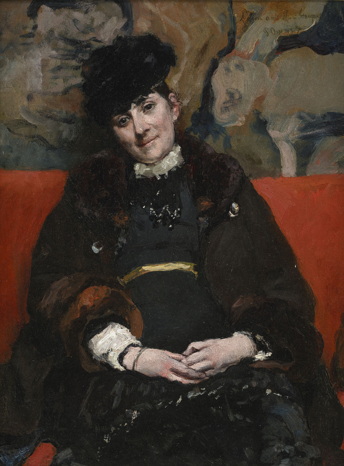 Pieter Oyens | Meditation | Kunsthandel Bies