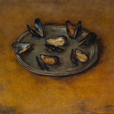 Walter Vaes | Mosselen | Kunsthandel Bies